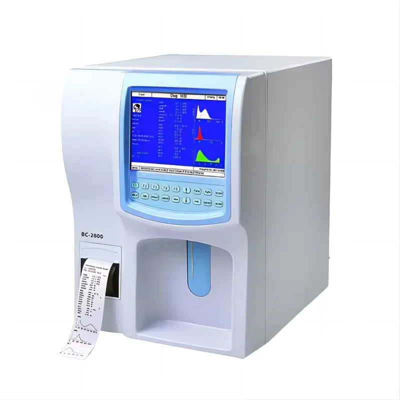 

Refurbished BC2800 analyzer 3 part CBC machine Hematologico Analyzer BC3000PLUS Refurbished