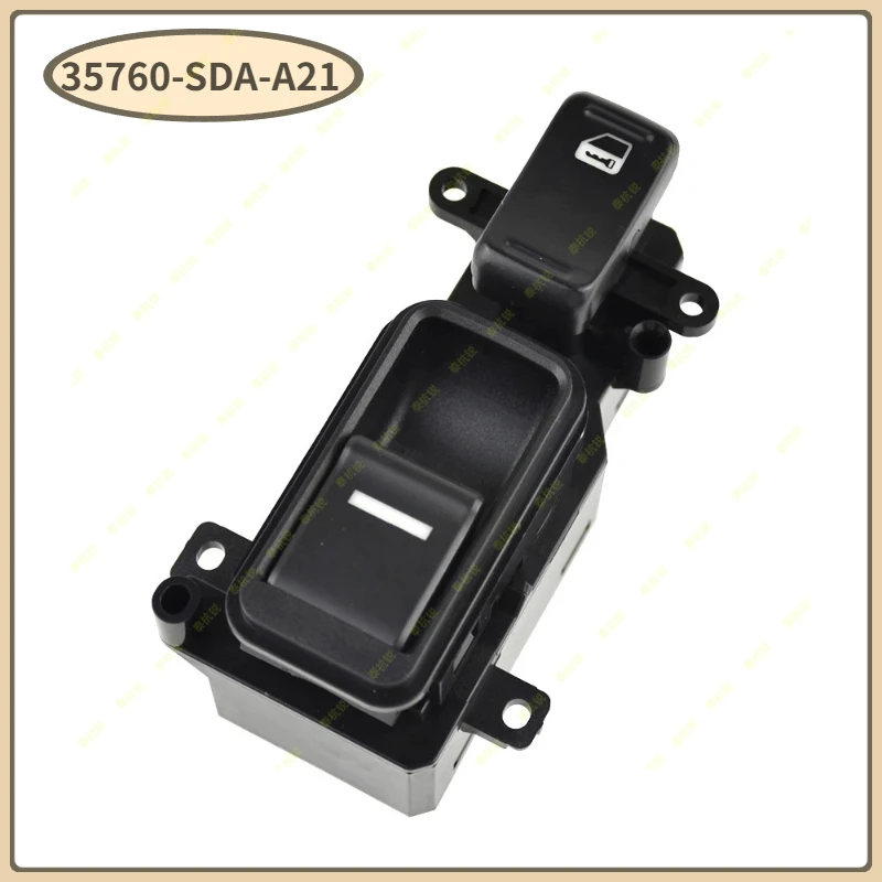 35760-SDA-A21 For Honda Accord 2003 2004 2005 2006 2007 New Window Power Switch Control 35760-SDA-A21  Car Accessories