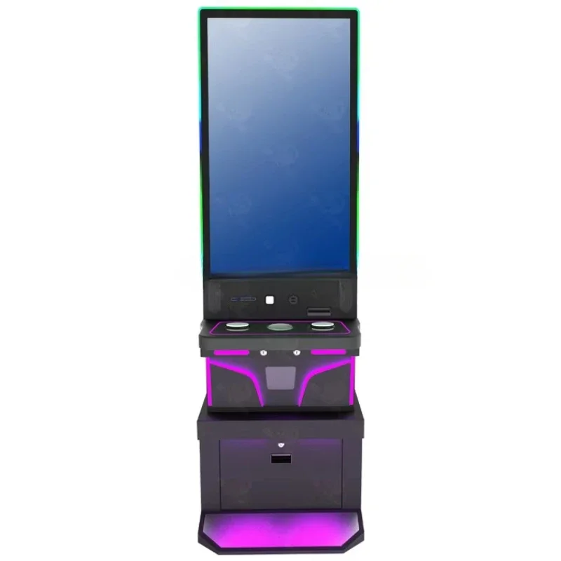 

9 in 1 Northern Skill Games Metal Curved / Vertical 43 Inch Preview Game Machine