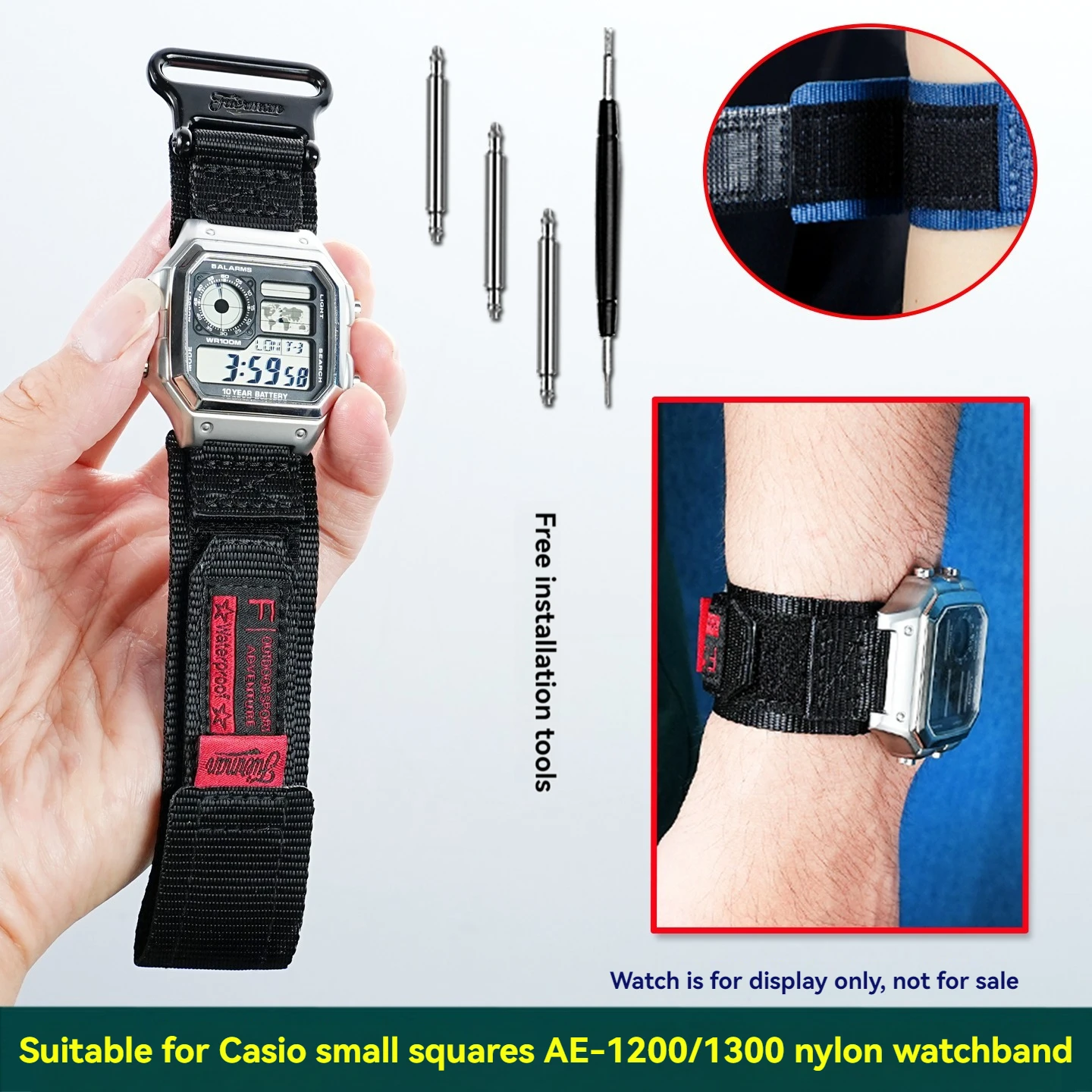 For Casio Ae-1000/A…