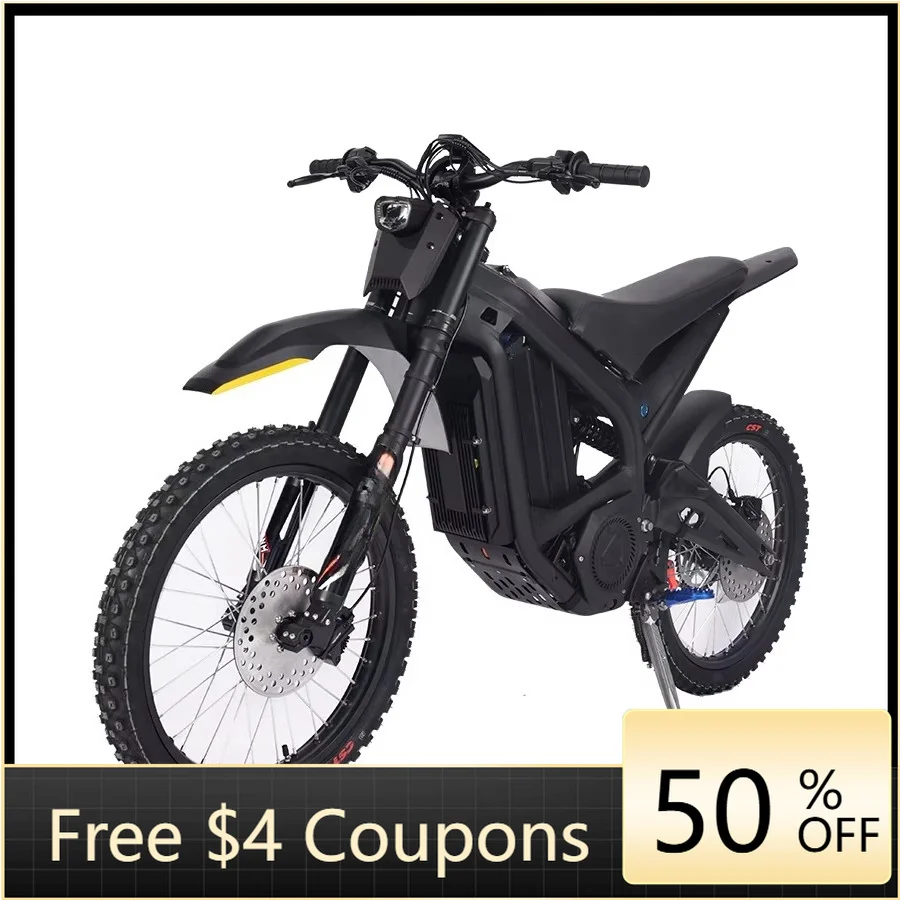 Rs New Design 300km Long Range Power Road Bike Adult Superbike Scooter Electric Motorcycle