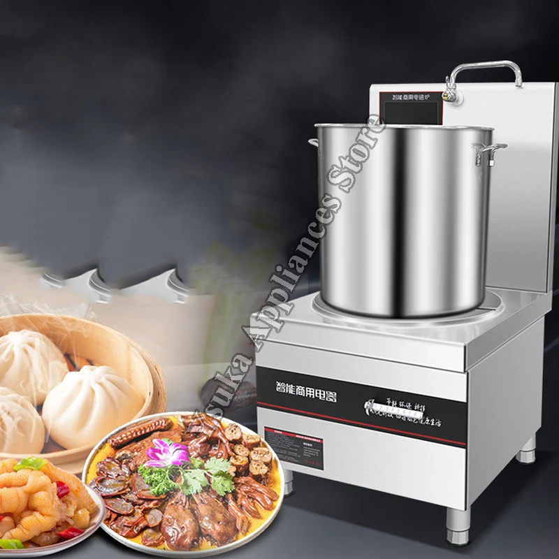 

Суповая плита Мощная электромагнитная плита Туманные овощи Тушеная мясо суповая плита Короткая электрическая низкая ножка