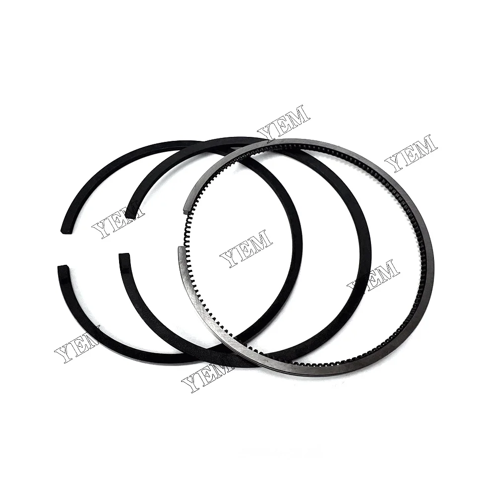 

3D80 CYLINDER PISTON RING FOR KOMATSU ENGINE.