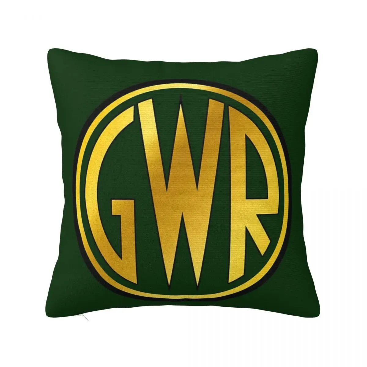 Gwr Roundel Or Shirt Button 1934- 1942 Body Pillow Decorative Cushion Home And Decoration Pillow Case Pillow Cover