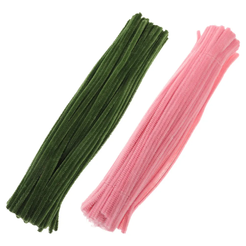 

Набор из 200 цветных гибких палочек для рукоделия, творчества и поделок, для изготовления поделок своими руками