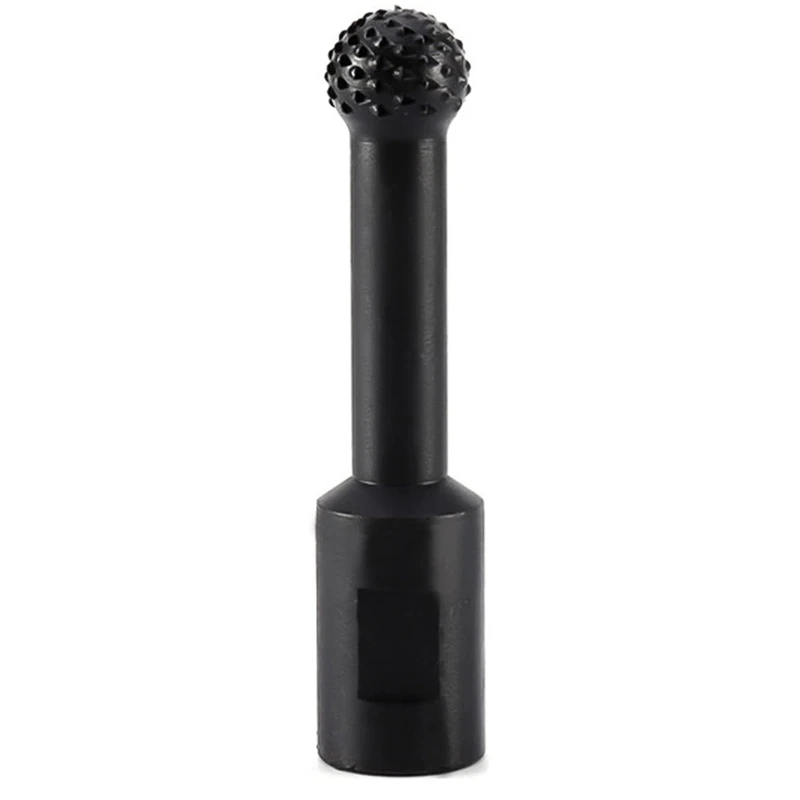 

Ball Gouge Spherical Spindles Shaped Wood Gouge Power Carving Attachment 115/125 Angle Grinder