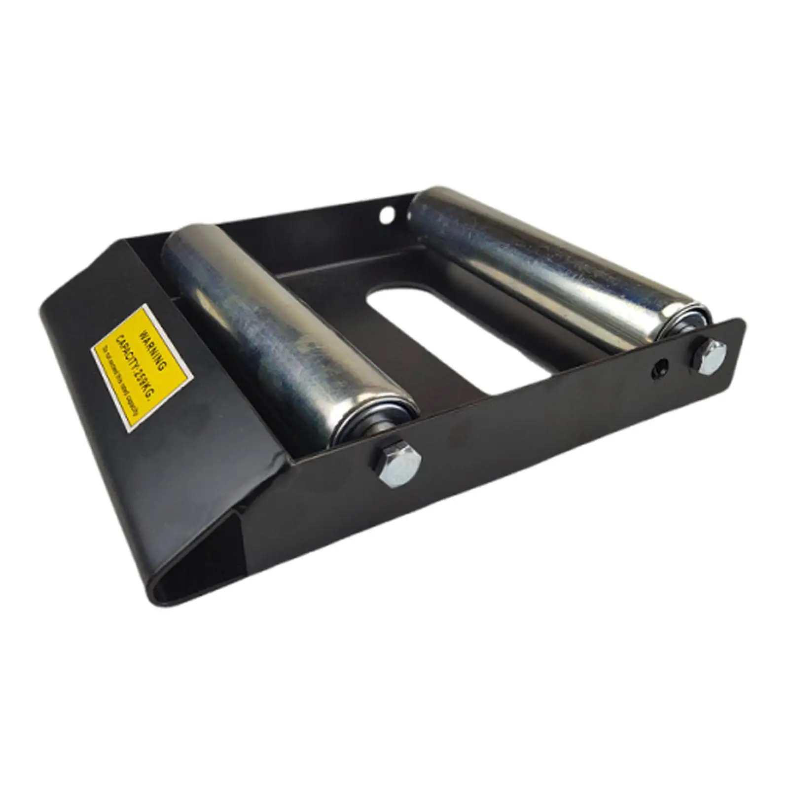 Universal Motorcycle Wheel Roller Stand Portable Non Slip Cleaning Tool for Motorbike Chain Care and Maintenance