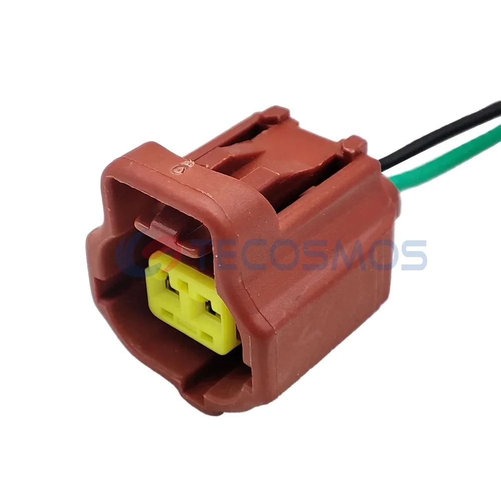 1/5/10 PCS For 184014-1 2 pin Auto Sealed Wire Connector For Water Temperature Sensor Plug Connector