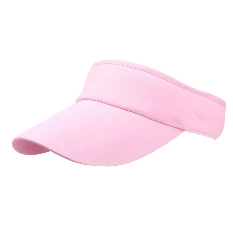 Golf Hat Breathable Cap Comfortable Men Women Outdoor Sport Headband Classic Sun Sports Visor Hat Cap Summer Hats for Women