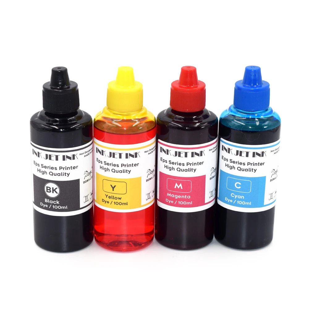 For Epson T604 T604XL 604 XL Dye ink Refill WF-2910DWF 2930DWF 2935DWF 2950DWF XP-2200 2205 3200 3205 4200 4205 ink Cartridge