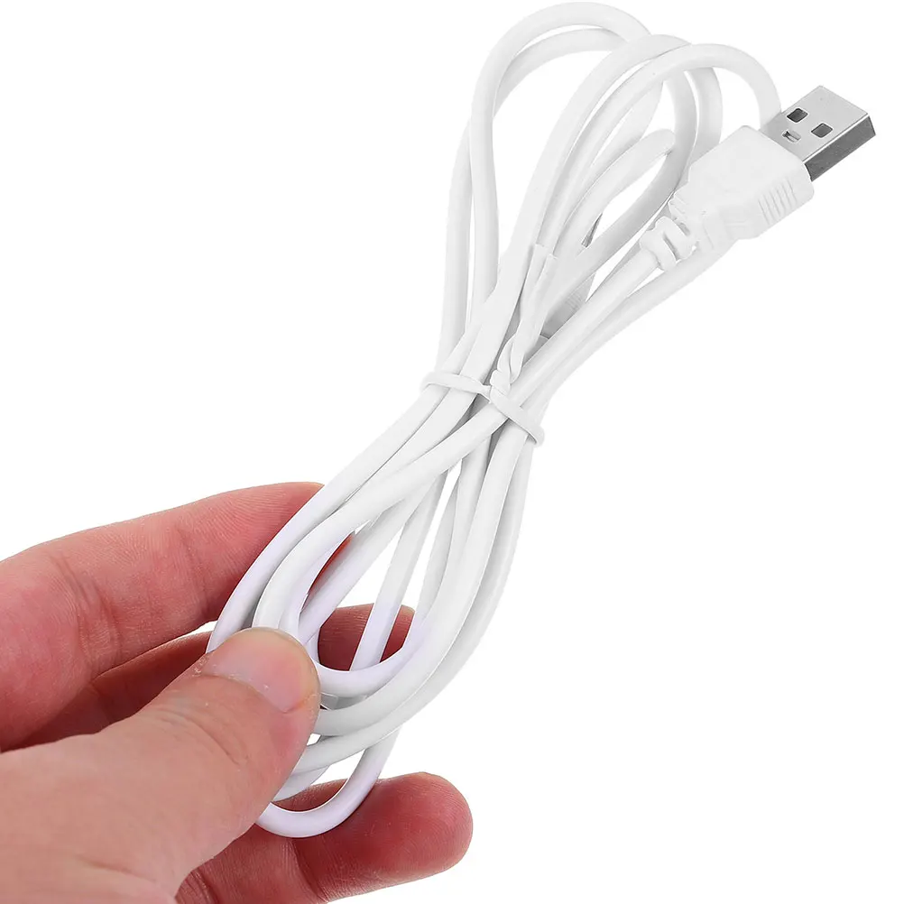 

4pcs Usb To Dc Charging Cable 3.5X1.35Mm Fast Durable Portable Dc Power Cord For Device Instrument Adapter