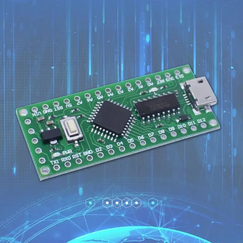 G92C Easy to Use MiniEVB Development Board Rapid Prototyping Development Board for Quick Prototyping in IoT & Embedded System