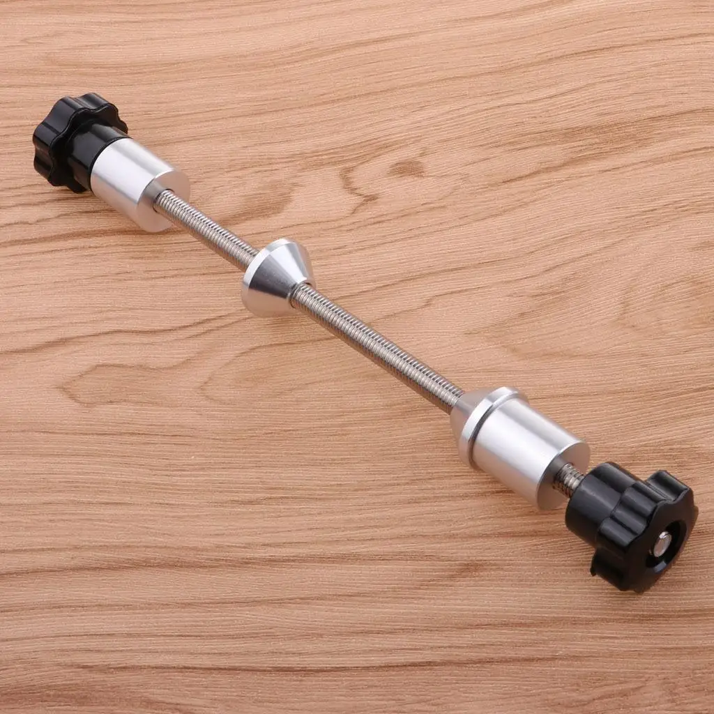 Universal Wheel Stand Truing Axle Fitting Mechanic Repair Tool for Street Bike Tire Changes