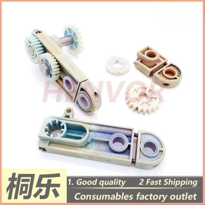 

85 135T Rubber Roller Gear Bearing Bushing for Heights Maya CTP Plate Processor Spare Parts Roller Seat Parts