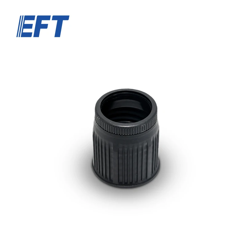 EFT G410 G616 Agricultural Drone Arm Locking Nut 40mm Tube Clip Locking Cap for Frame Kit Spraying System Spare Parts