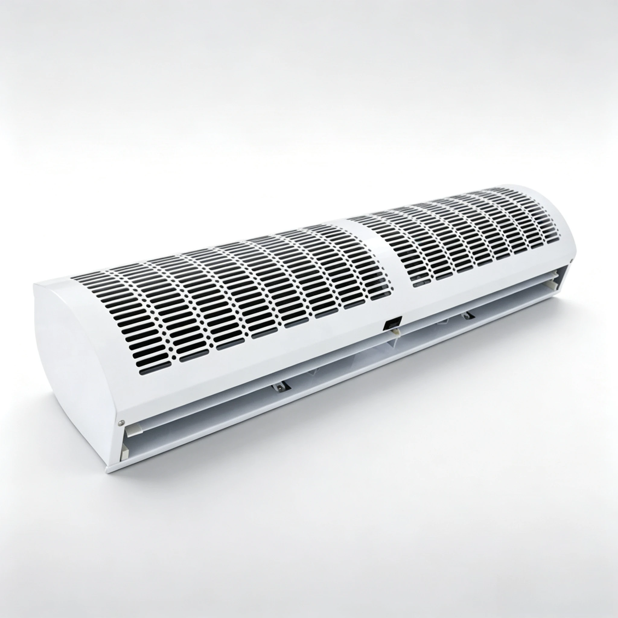 90cm Commercial Air Curtain 110V 220V Two Speed Fan Silent Door Air Barrier With Remote Control For Shop Supermarket Entrance