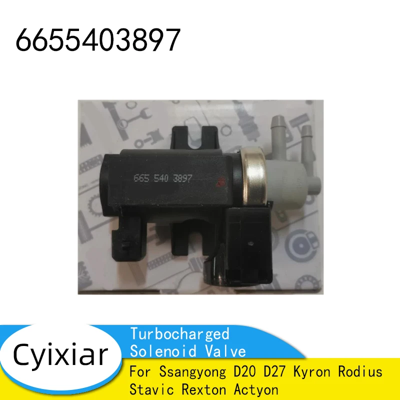 New Genuine Turboch…