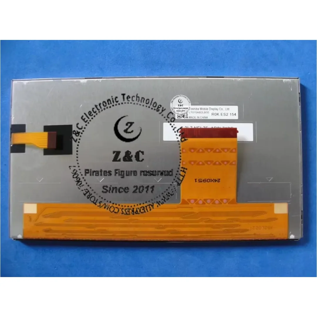 

LT070AB2LB00 Оригинальный высококачественный 7-дюймовый ЖК-дисплей класса A+ для Toshiba
