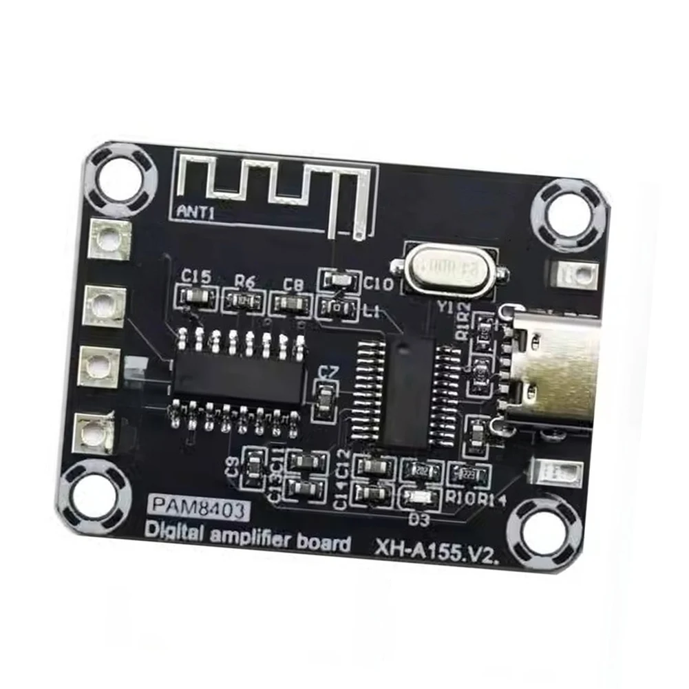 1Pc XH-A155 PAM8403… - image