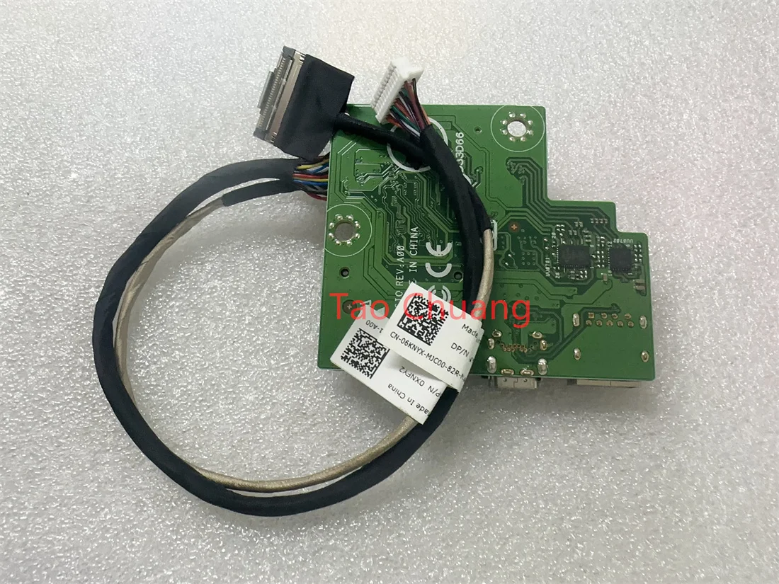 FOR Dell Inspiron 5475 5477 TYPE-C Card Reader USB Board with Cable 06KNYX 0XNFY2 0R5JD1