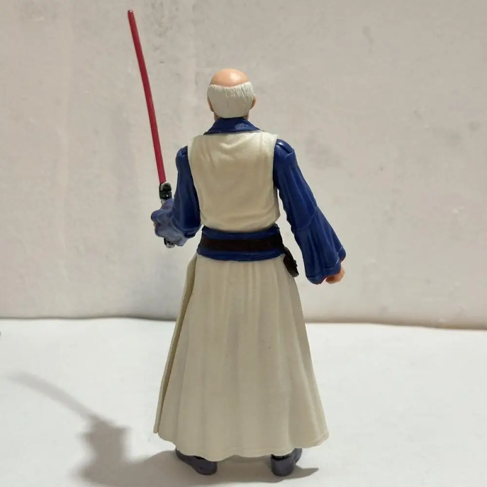 Hasbro Star Wars Artist Concept Version Bald Obi-Wan Kenobi 6-Inch Genuine Bulk Goods Are Defective Model Doll Action Figure view 3
