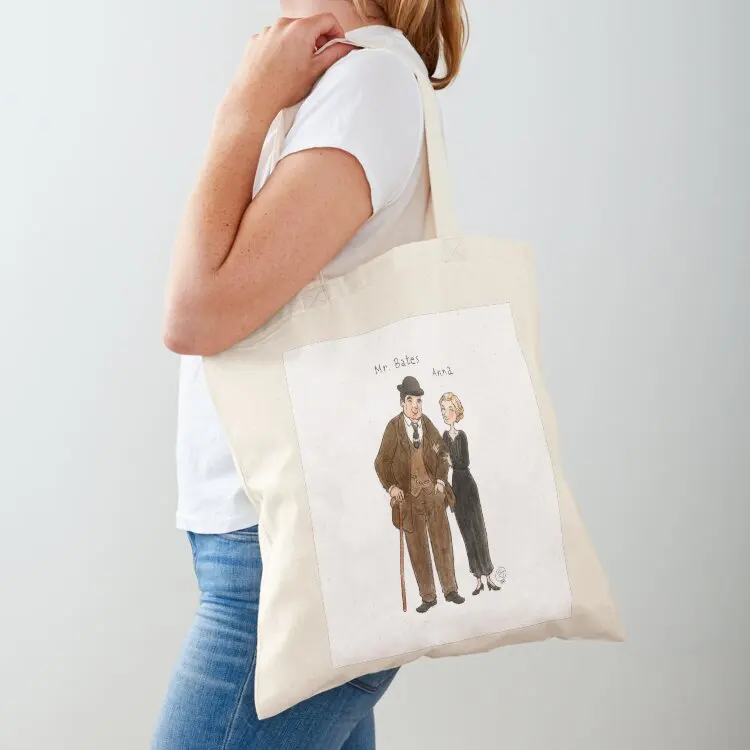 

Mr. Bates-Anna Tote Bag custom canvas bag Fabric bag shopper bags bags for women