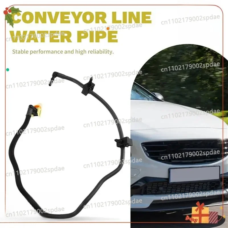 Durable-NEW 31405778 Fuel Evaporator Pipe Conveyor Line Water Pipe Hose