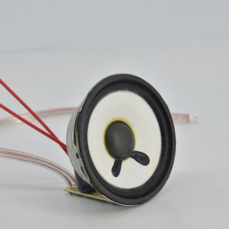 2 szt. Pojedynczy 2.2" 8 Ohm 30W Tweeter Wpuszczany Plastikowa Szczelna Obudowa Hi-Fi Regulowany Głośnik Samochodowy Średnio-Wysokotonowy — zdjęcie 7