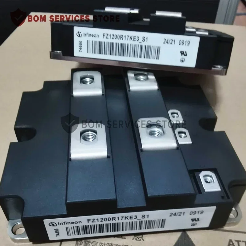 FZ1200R17KE3_S1 FZ1200R17KE3-S1 FZ1200R12KF4 FZ1200R12KF5 FZ800R16KF4 FZ1000R12KF5 وحدة IGBT الأصلية