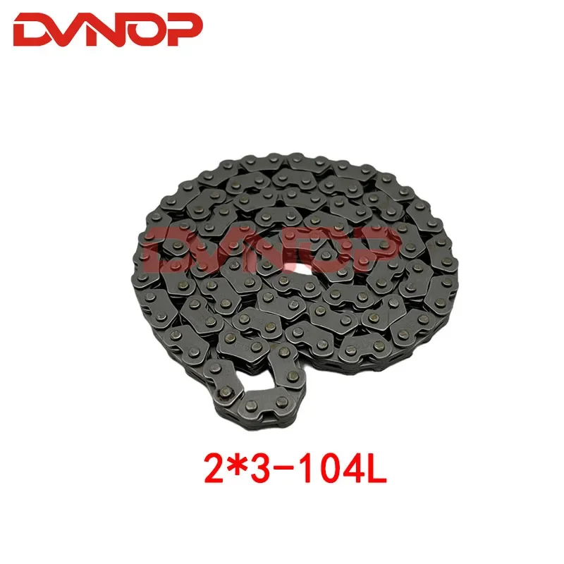 Juego de guía de cadena de levas para Buyang Feishen FA D300 H300 G300 Majesty YP250 169MM Linhai 170MM 173MN VOG 250 257 300cc ATV300