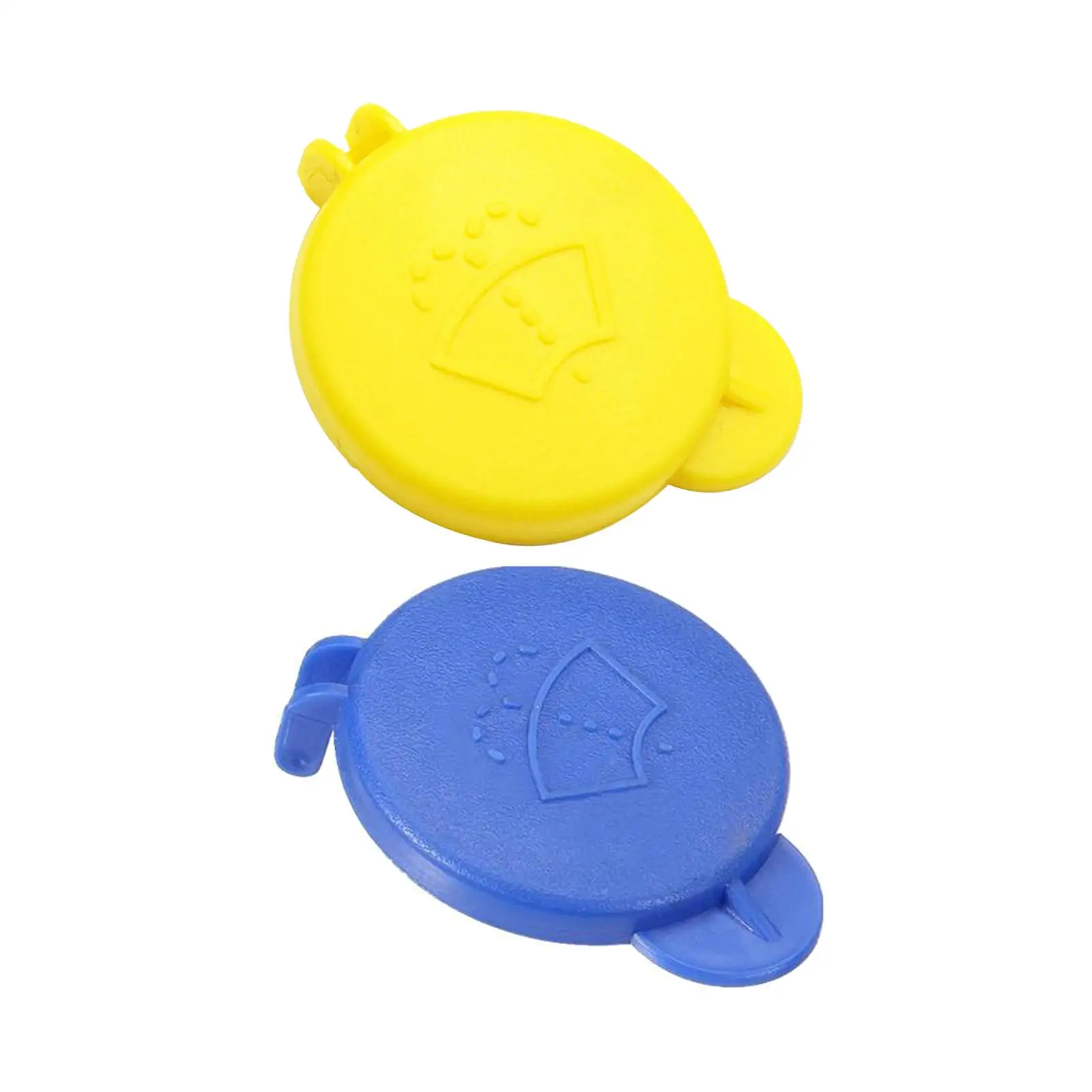 Car Windshield Washer Fluid Reservoir Cover Tank Cap Reservoir Bottle Cap Spare