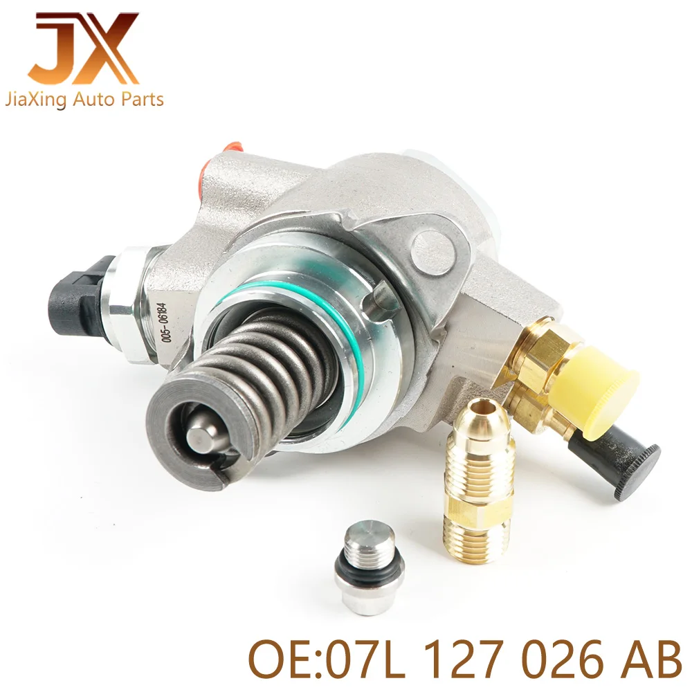 07L 127 026 AB High Pressure Fuel Pump 3.0 Fit For Audi A4 A6 A5 A8 Q5 Q7 VW Touareg 07L127026AB