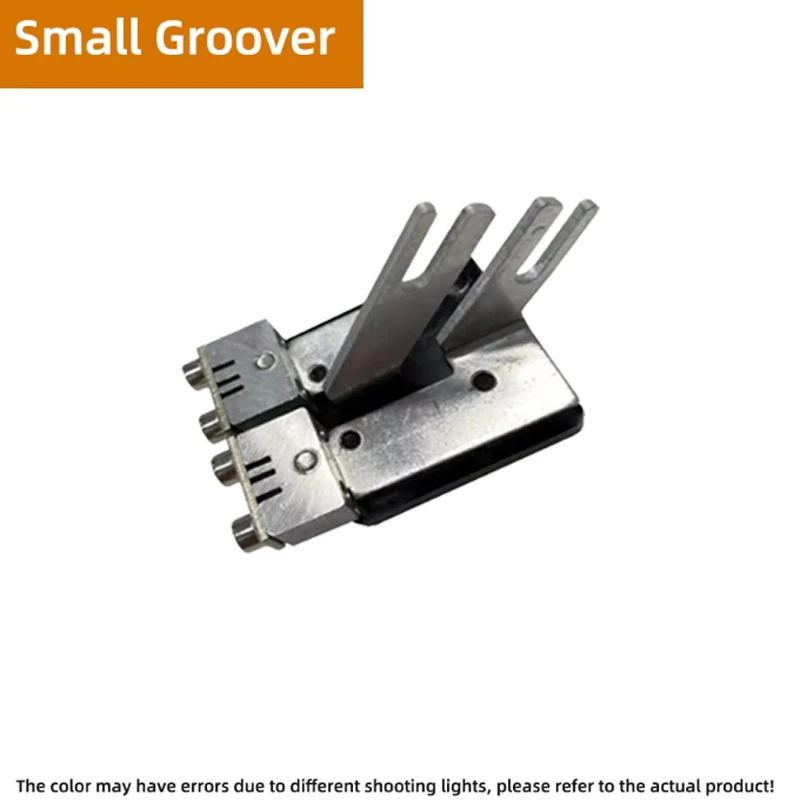 Foam Slotting Tool Accessories Electric Foam Cutting Slotted Board Heat Knife Groove Kit Parts Styrofoam Grooving Slotting Plate