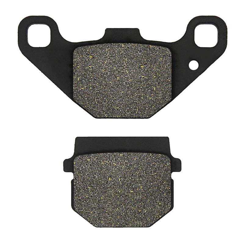 Motorcycle Front Brake Pads for Kawasaki AR50 AR80 AH80 AH100 KX80 KX100 KX125 KX250 KDX125 KMX 125 200 KSR1 KMX50 KSR11 KMX80