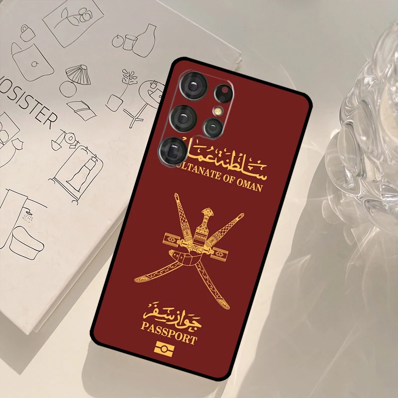 الولايات المتحدة الأمريكية المملكة العربية الأمة قضية الهاتف لسامسونج غالاكسي S21 S22 S23 S24 S25 الترا S9 S10 زائد S25 FE S20 FE الغطاء الخلفي