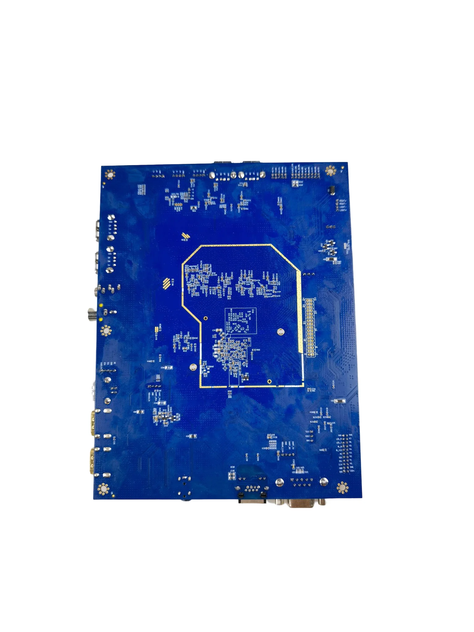 JLD 125 Amlogic T972 quad core ARM Cortex-A55 PCBA board for education all in one