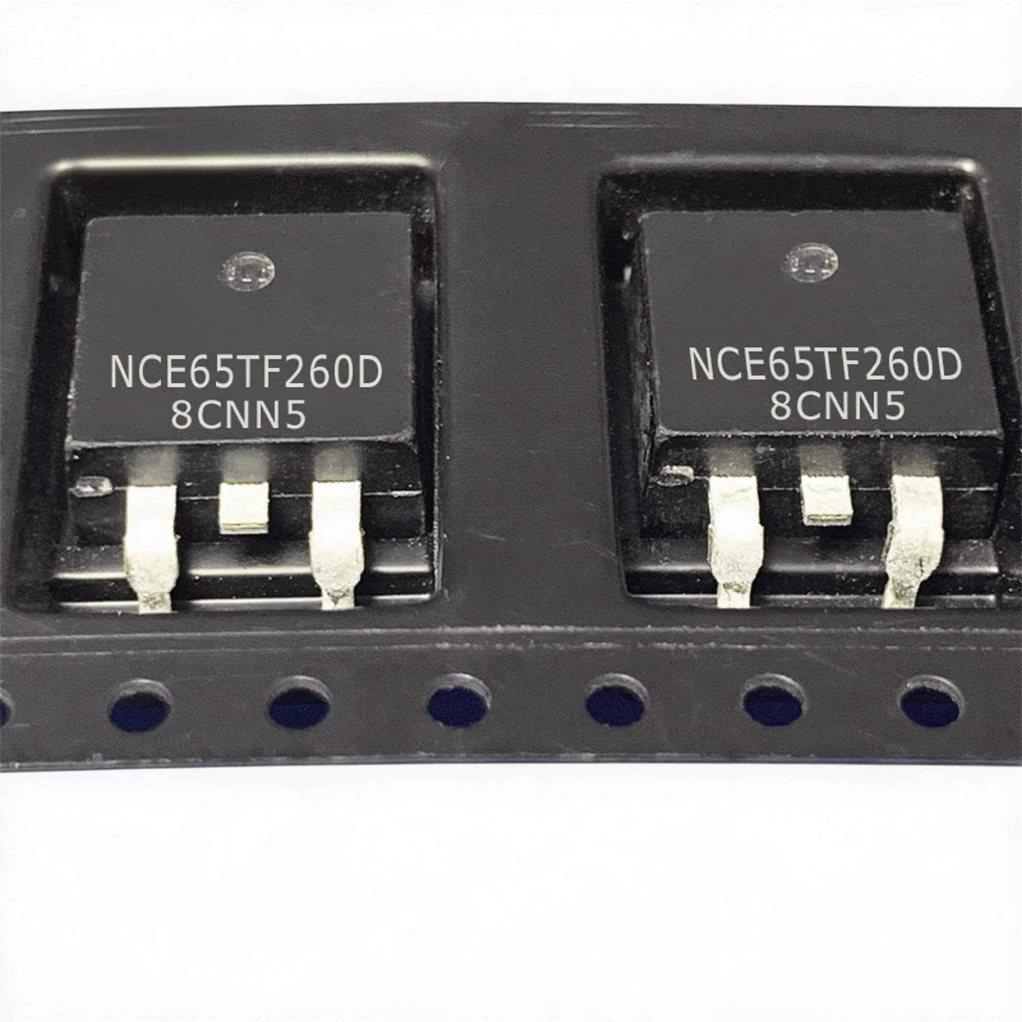 5piece NCE65TF260D 650V 15A TO-263