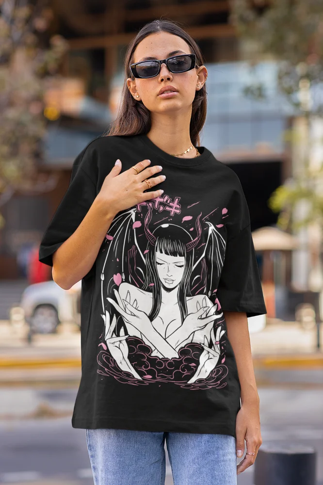 Anime Vintage Special Unisex T-shirt Manga Shirt Anime Love Tshirt Japanese