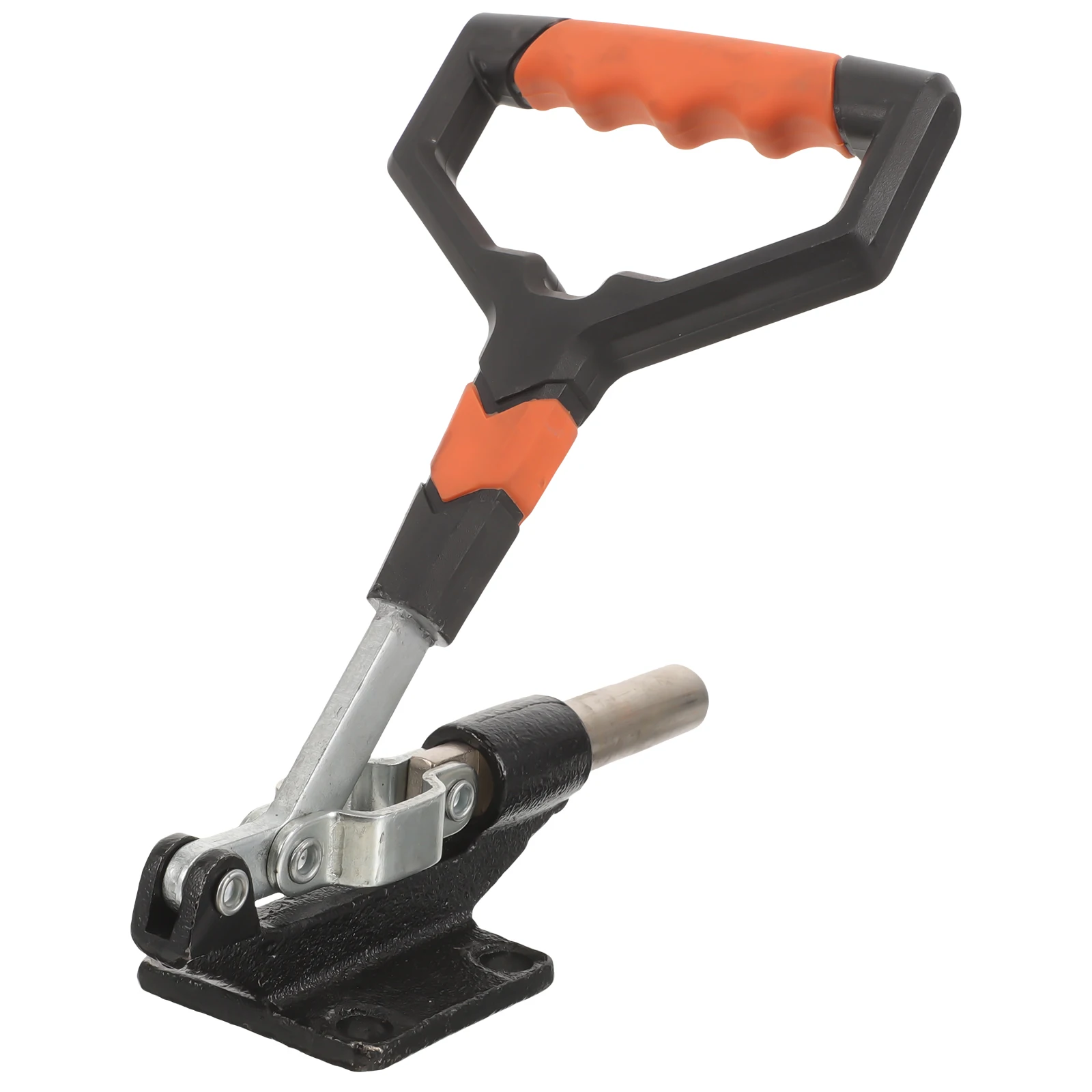 

Push Pull Handle Fixture Durable Plastic Iron Compact Portable Hot Painting Accessories Supplies