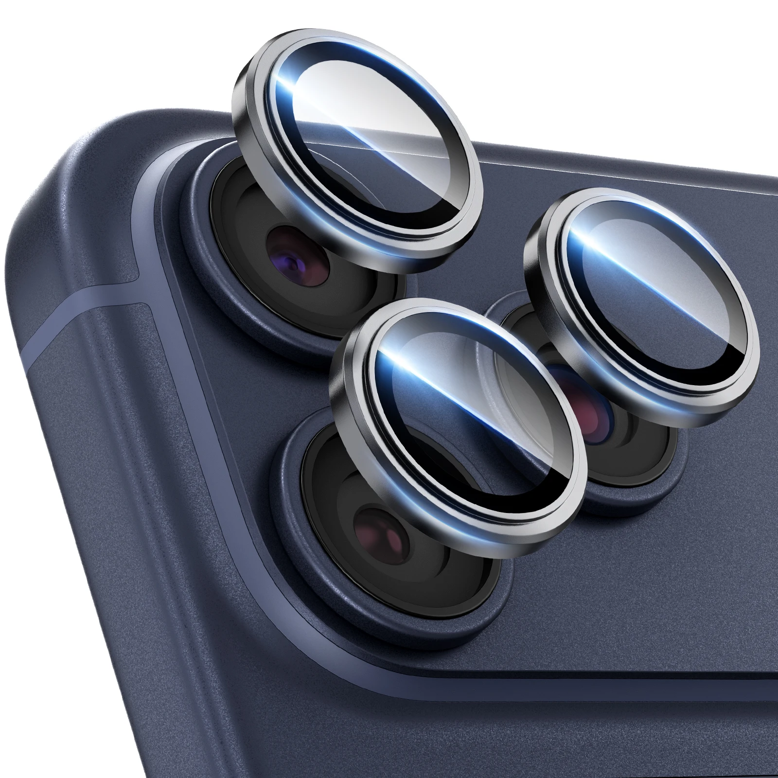 Aluminium Alloy Cam… - image