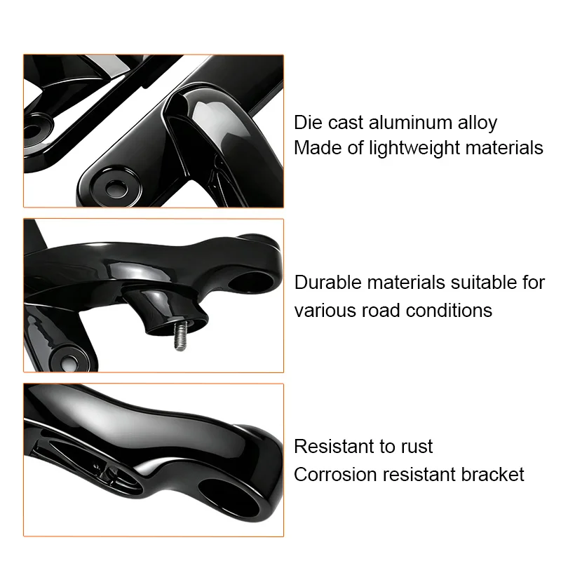 Auxiliary Spot Fog Turn Signal Light Bracket for Touring Road King Street Glide Passing Light Frame Bracket 1994-2023