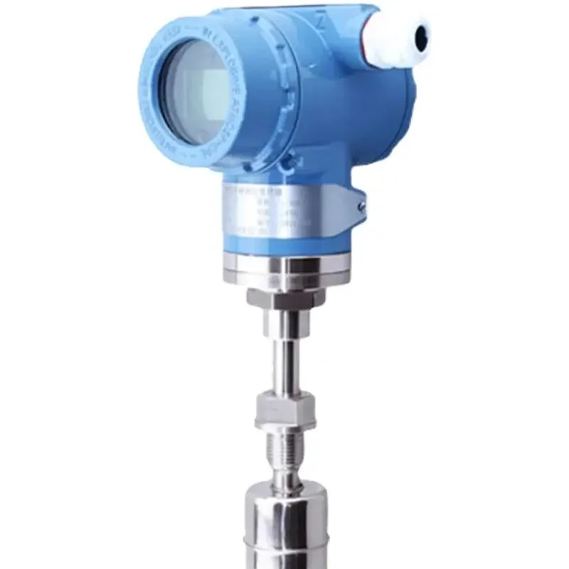 Explosion-proof magnetostrictive liquid level gauge Floating ball liquid level sensor High-precision rod controller