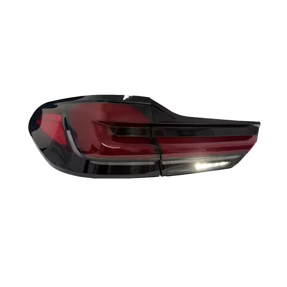 Tail Light For 2017-2023 BMW 5 Series G31 Taillight Assembly Modification Turn Signal LED Taillight Plug And Play Accessories view 2