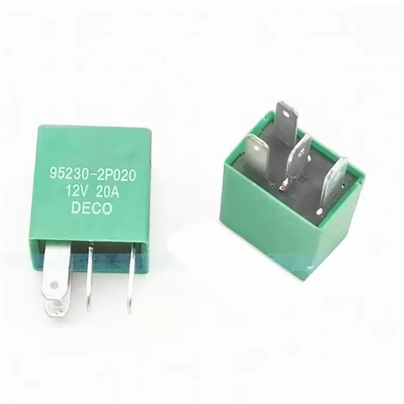 

NEW CAR 12V relay 95230-2P020 952302P020 12V 12VDC DC12V 20A 4PIN