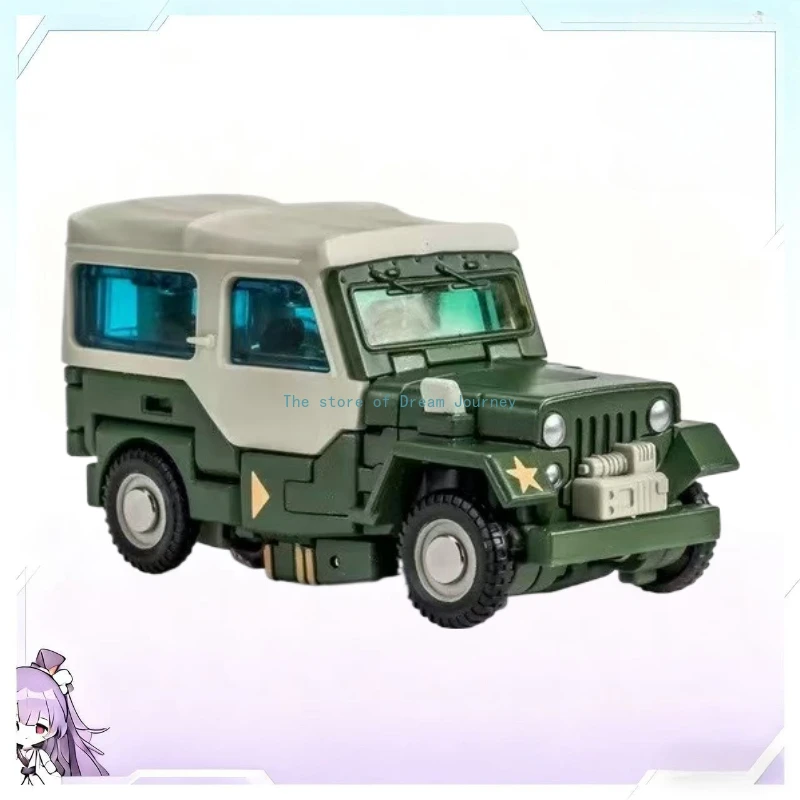 بقعة NEWAGE Guochuang Mecha لعبة التحول نسبة صغيرة NA H50 المفتش سكوت مجموعة هدية