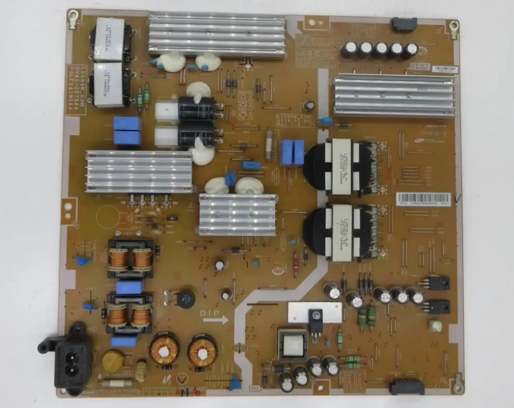 BN44-00756A 電源ボード LCD UA55HU6000J UA55HU5900J UA55HU5900J