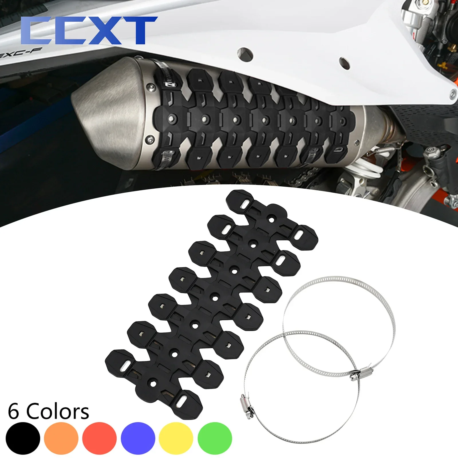 Motorcycle Exhaust … - image