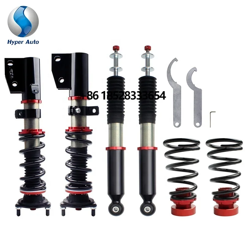 Wholesale auto high durability adjustable  Dashpot/coilover/shock absorber for fb2012