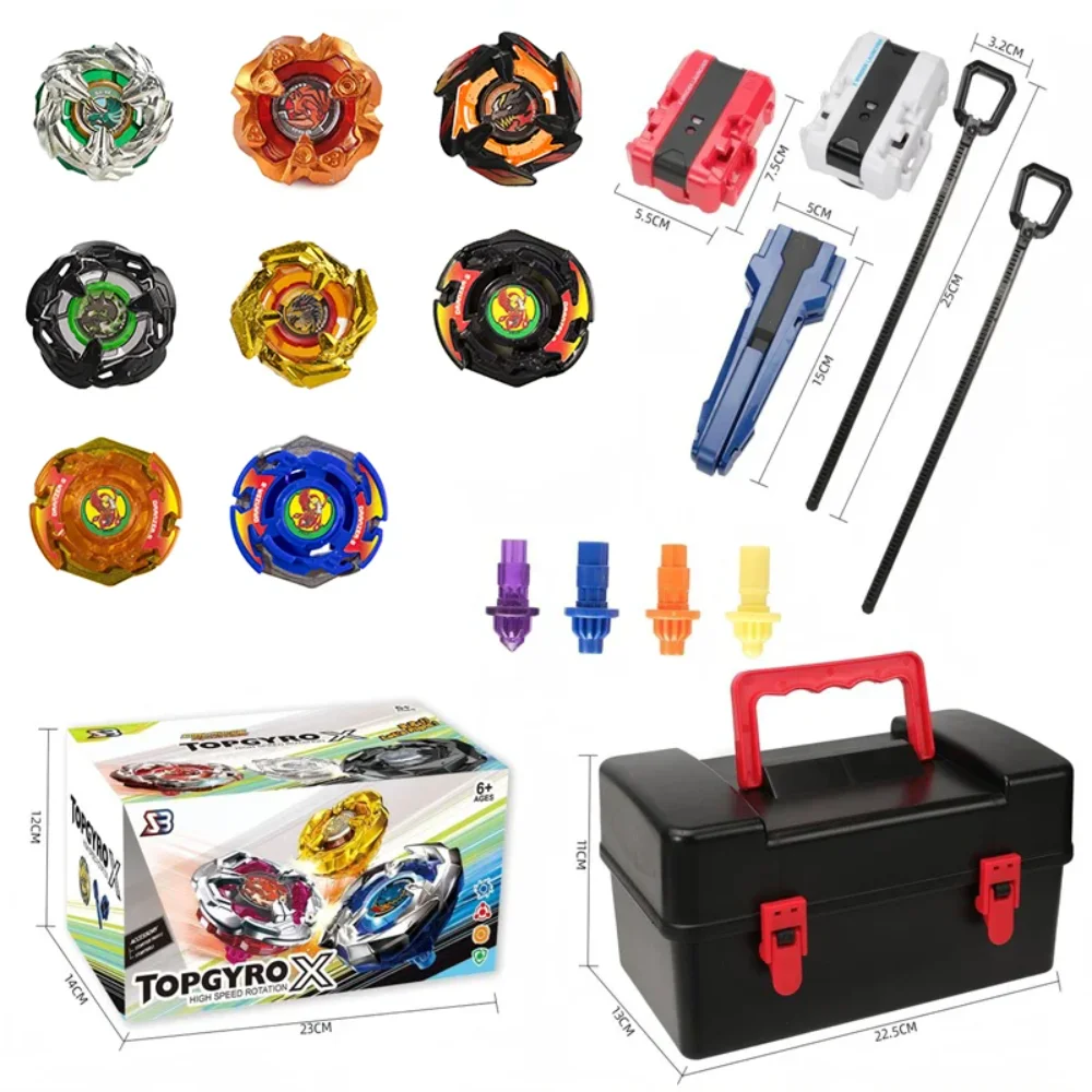 Takara Tomy Gyro X Spielzeug BX CX UX Gyro Bx23 CX01 CX03 UX08 UX11 UX13 Walki Luzem Metall Earth Gyro Zubehör