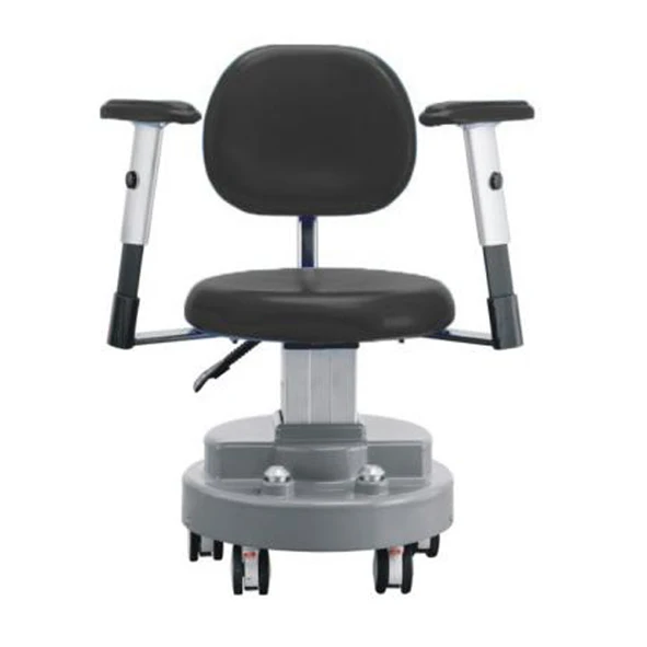 Electric Doctor Adjustable Chair Economic Adjustable Medical Electric Surgical Doctor Chair